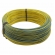 100m Cabo Flex. Automotivo 0.50mm Amarelo e Azul - Cód.9262