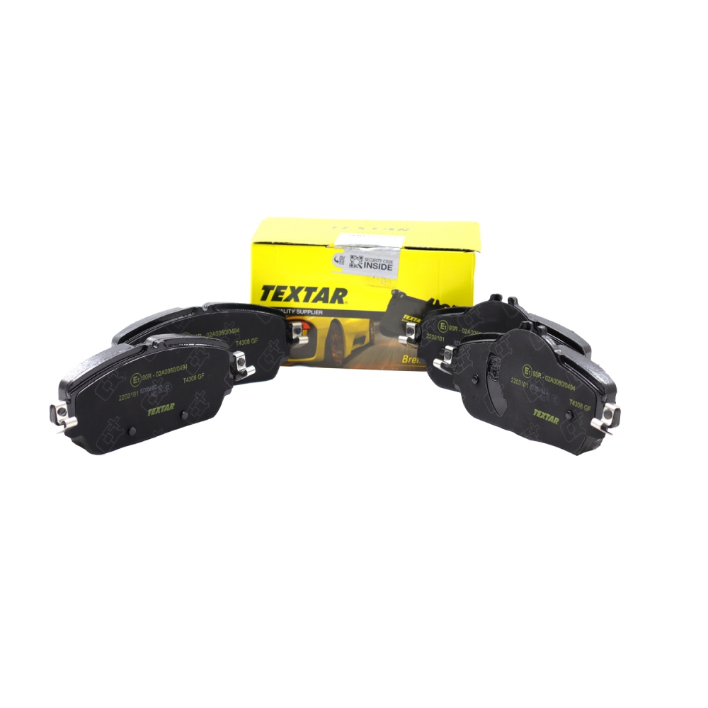 Pastilha Diant. Textar 2203101 Mercedes GLA200 - Cód.11051