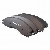 Pastilha Freio Diant. Ferodo HQF4213A Dodge Ram - Cód.11770