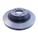 Kit Disco de Freio BD3344 Tras. Audi Q7 - Cód.6283
