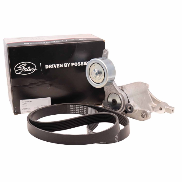Kit Correia Micro-V Gates KA850 Toyota Hilux - Cód.9233