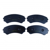 Pastilha de Freio Diant. Jurid HQJ2220 Pajero Full -Cód.3864