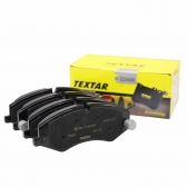 Pastilha Diant. Textar 2502201 Land Rover Evoque - Cód.12639