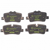 Pastilha Freio Tras. Textar 2142101 BMW 320i - Cód.12121