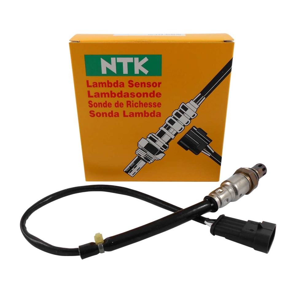 Sonda Lambda NTK OZA629-A1 Fiat Linea 1.9 16V - Cód.2428