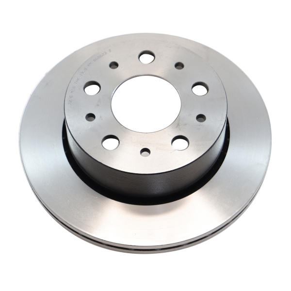 Kit Disco de Freio BD7076 Tras. Fiat Ducato 2.3 - Cód.10635