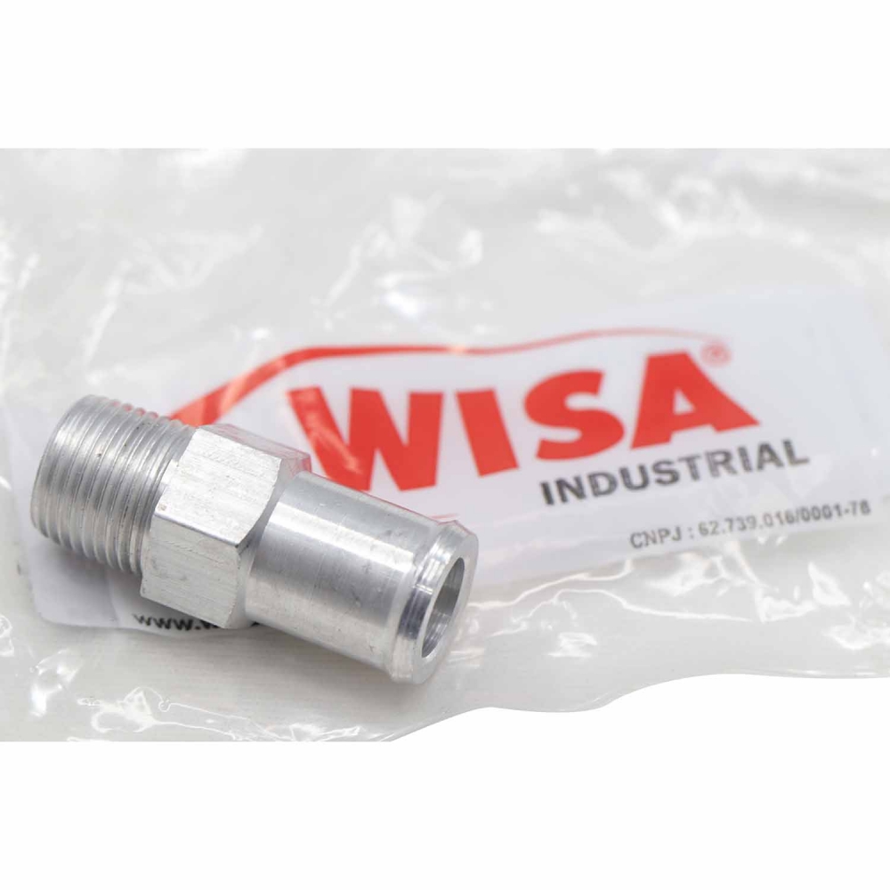 Tubo Conector Bloco Motor Wisa 7068 Fiesta, Ka - Cód.10096