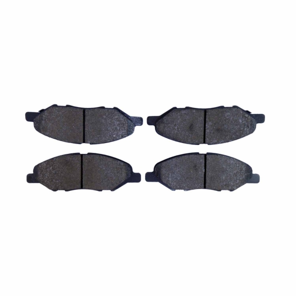 Pastilha de Freio Dianteiro Jurid HQJ2247A Livina - Cód.3208