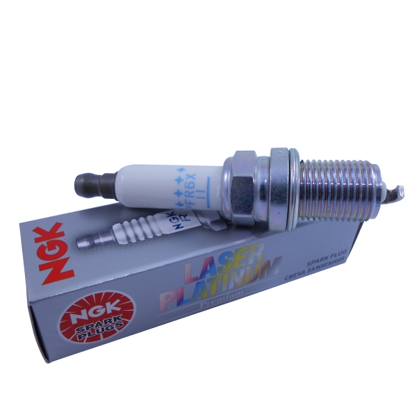 Vela de Ignição PFR6X-11 Audi A4, A5, A6, Q5 3.2 - Cód.621