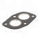 Junta Escap. Elring B86.370 Fiat Fiasa 1.0 e 1.3 - Cód.12205