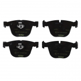 Pastilha de Freio Tras. Textar 2445801 BMW X5 - Cód.13845