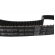 Correia Dentada Gates 5668XS Chery Face - Cód.4659