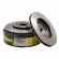 Kit Disco de Freio BD5329 Diant. Caravan - Cód.12802
