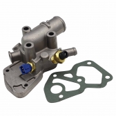 Kit Válvula Termostática MTE 20022 Fiat Fiorino - Cód.9394