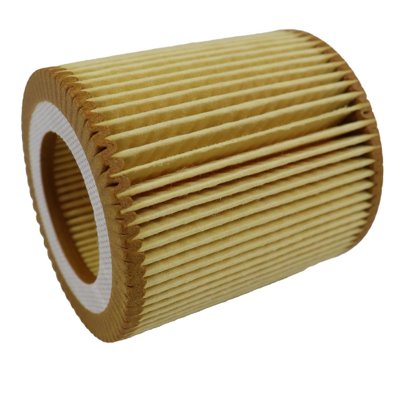 Filtro de Óleo Hengst E61H D258 BMW 125i, 320i - Cód.9730