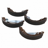 Sapata de Freio Tras. Cobreq 2795CPA VW Gol G5 - Cód.11456