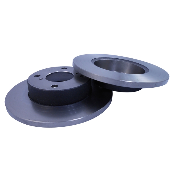Kit Disco de Freio BD3168 Diant. Hafei Towner - Cód.6278