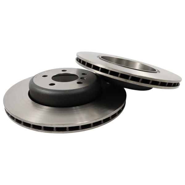 Kit Disco de Freio BD3403 Tras. BMW 545, 550, 645 - Cód.7656