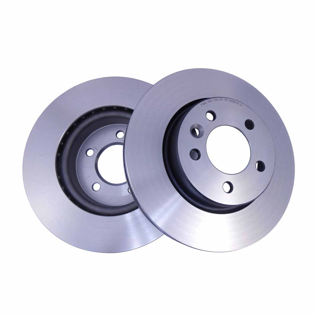 Kit Disco de Freio BD7360 Diant. Discovery 3 - Cód.4432