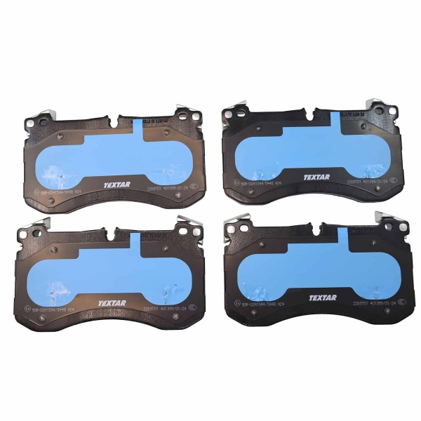 Pastilha Diant. Textar 2269701 Mercedes GLE450 - Cód.12132