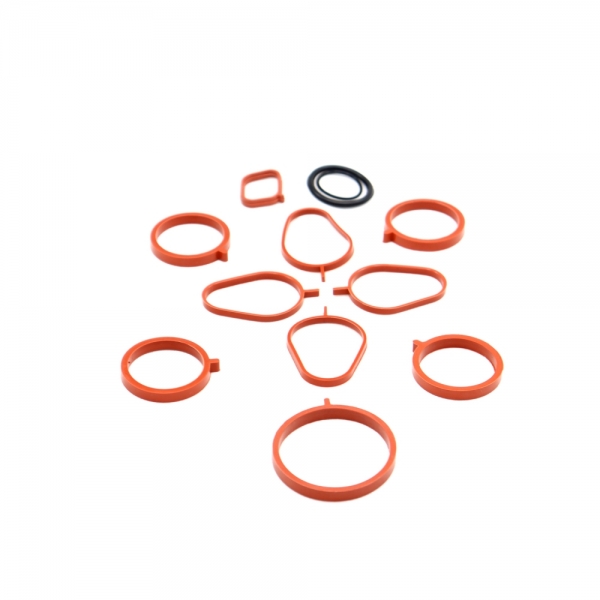 Junta Coletor Admissão Elring B82.280 Fiat Fire - Cód.11364