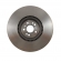 Kit Disco de Freio BD3624 Diant. Mercedes GL500 - Cód.6985