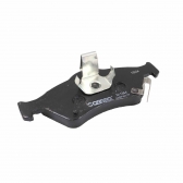 Pastilha de Freio Diant. Cobreq N1344 Honda Fit - Cód.11711