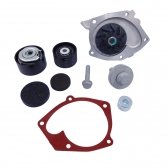 Kit Correia e Bomba Gates WP0063/KS711 Duster - Cód.5651