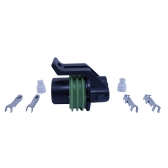 Conector 4 Vias ETE6786 Interruptor Óleo Monza - Cód.6008
