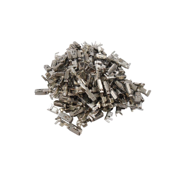 Kit 100 terminais ETE8011 MCP para Fio 1.50mm - Cód.6738