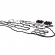 Jg de Juntas Superior 740.240 BMW 135i, 335i, X6 - Cód.5621