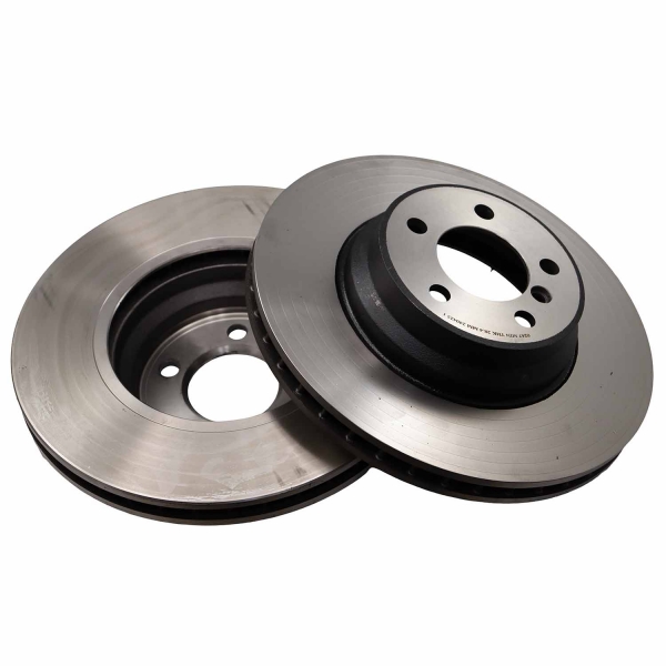Kit Disco de Freio BD0267 Diant. BMW 750i - Cód.12792