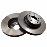 Kit Disco de Freio BD0267 Diant. BMW 750i - Cód.12792