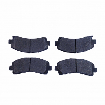 Pastilha de Freio Diant. Ferodo HQF2290A GM S10 - Cód.5749