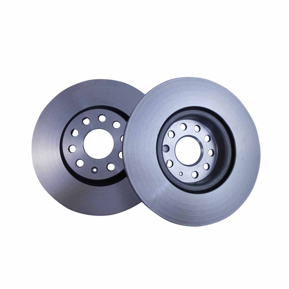 Kit Disco Freio BD5618 Diant. Audi A1, Q3, Q3, TT - Cód.3956
