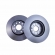 Kit Disco Freio BD5618 Diant. Audi A1, Q3, Q3, TT - Cód.3956