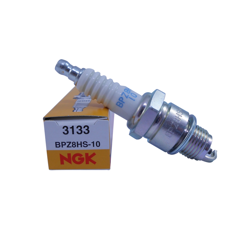 Vela de Ignição NGK BPZ8HS-10 Johnson 115, 200HP - Cód.1699