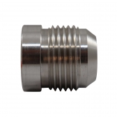 Niple Adaptador 12AN de Aluminio para Solda - Cód.8188