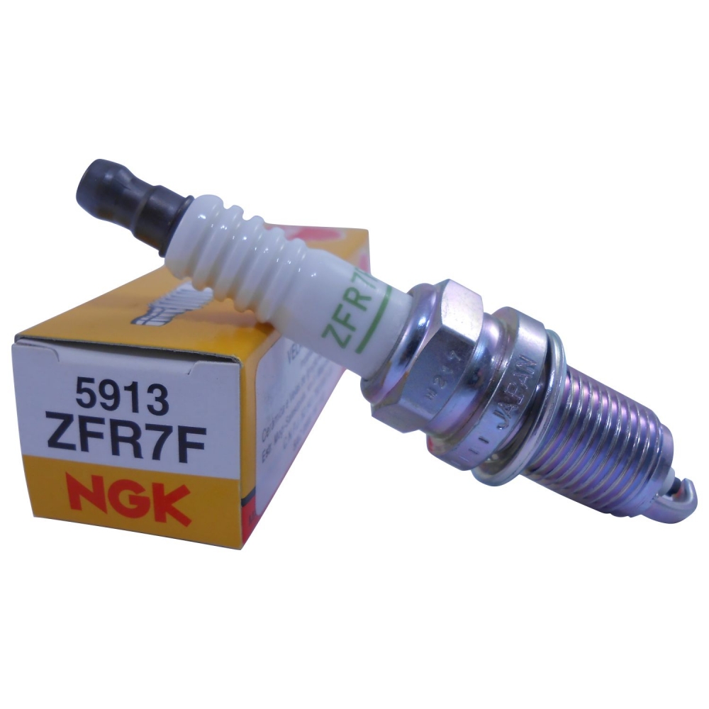 Vela de Ignição NGK ZFR7F Honda TRX700XX - Cód.099