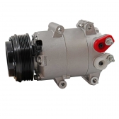 Compressor Denso YN437190-1200RC Fiesta, Ecosport - Cód.8282