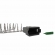 Conector Elétrico Macho 12 Vias Deutsch DT04-12PA - Cód.6933