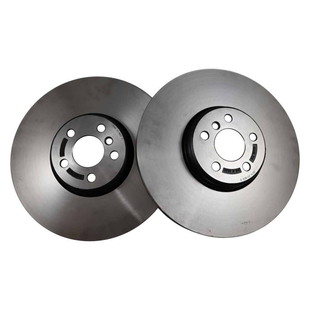 Kit Disco de Freio BD3579 Diant. L.E L.D BMW X5 - Cód.11590