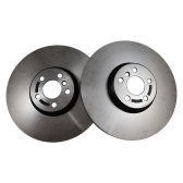 Kit Disco de Freio BD3579 Diant. L.E L.D BMW X5 - Cód.11590