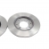 Kit Disco de Freio BD4699 Tras. Peugeot 205 - Cód.10234