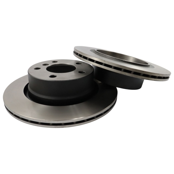 Kit Disco de Freio BD6087 Tras. BMW Z4 - Cód.7698