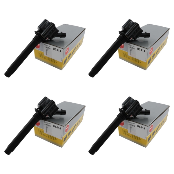 Jogo de Bobinas de Ignição NGK U5414 Renegade, Toro-Cód.7646