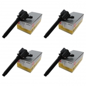 Jogo de Bobinas de Ignição NGK U5414 Renegade, Toro-Cód.7646