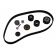 Kit Correia Dentada Gates KS710 Renault Scenic - Cód.12909