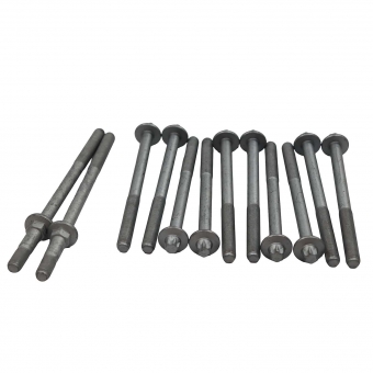 Parafuso Cabeçote Elring 155.340 GM Celta - Cód.13668