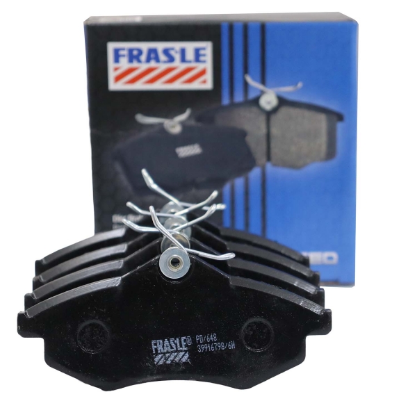 Pastilha Diant. Frasle PD648 Citroen C3 1.4 8V - Cód.14534